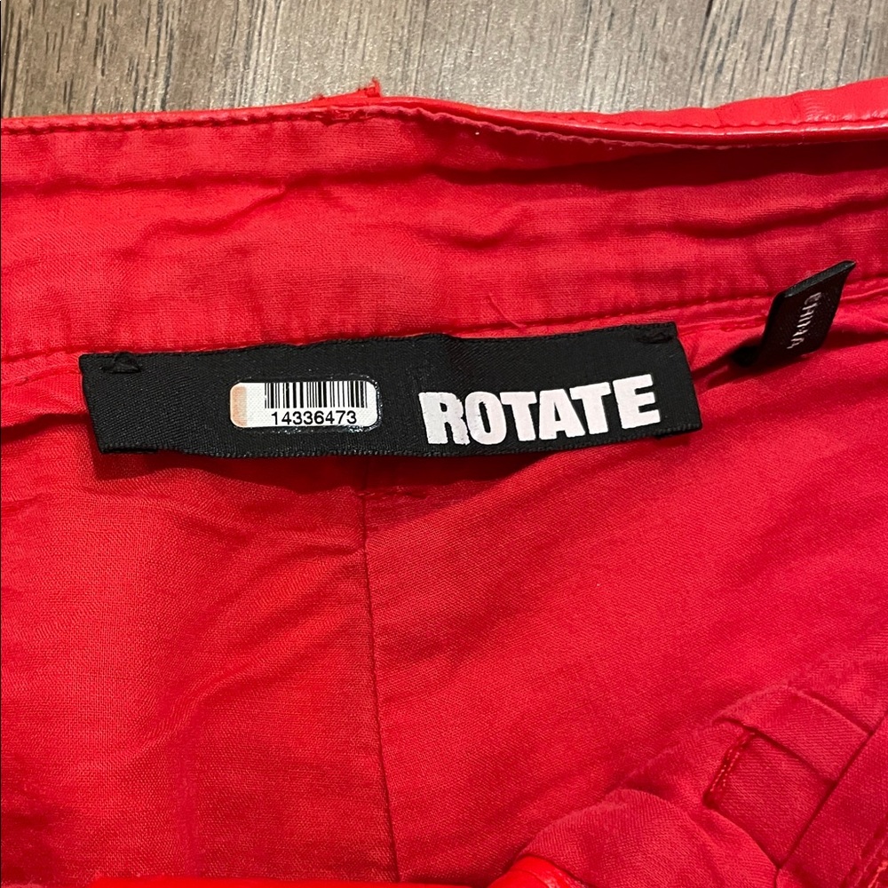 ROTATE Birger Christensen Rotie Pants, US 6 - Picture 3 of 12